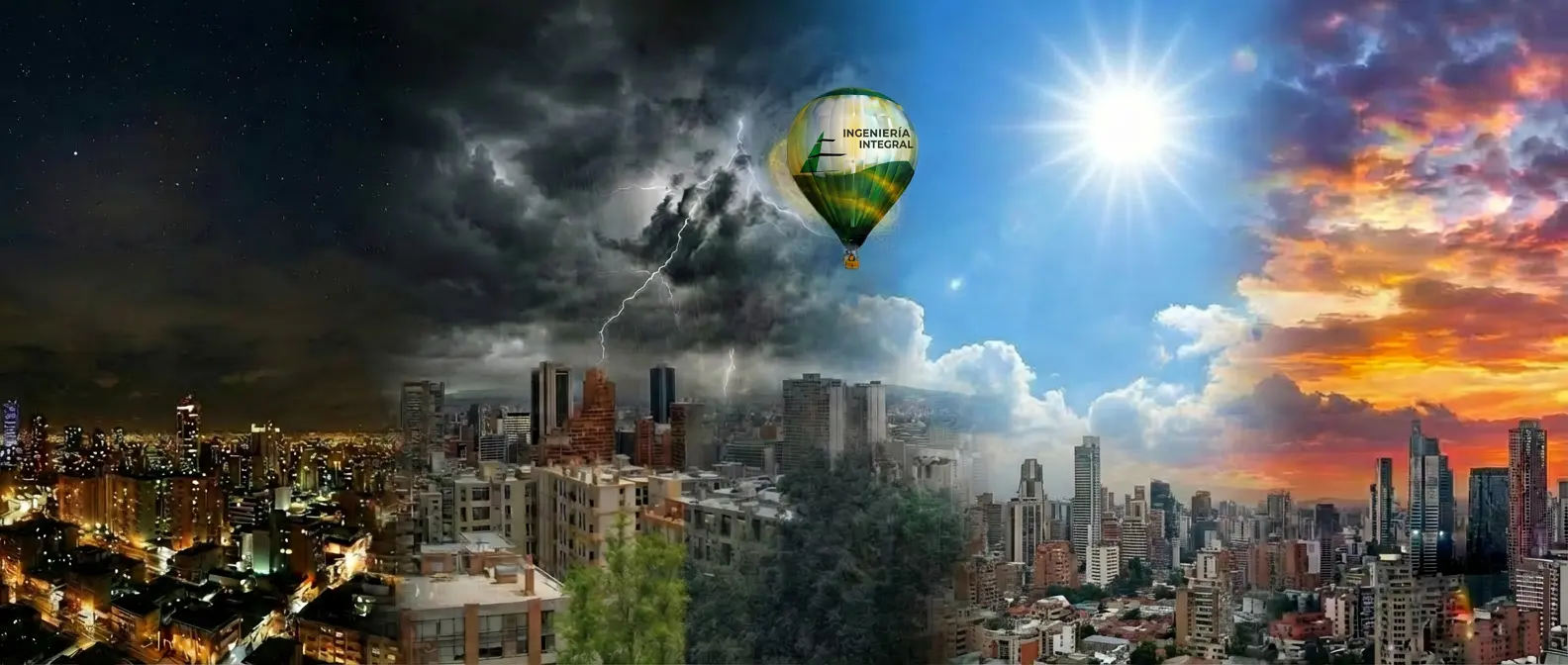 Mantenimiento técnico de fachadas e impermeabilización por Ingeniería Integral FC en Bogotá