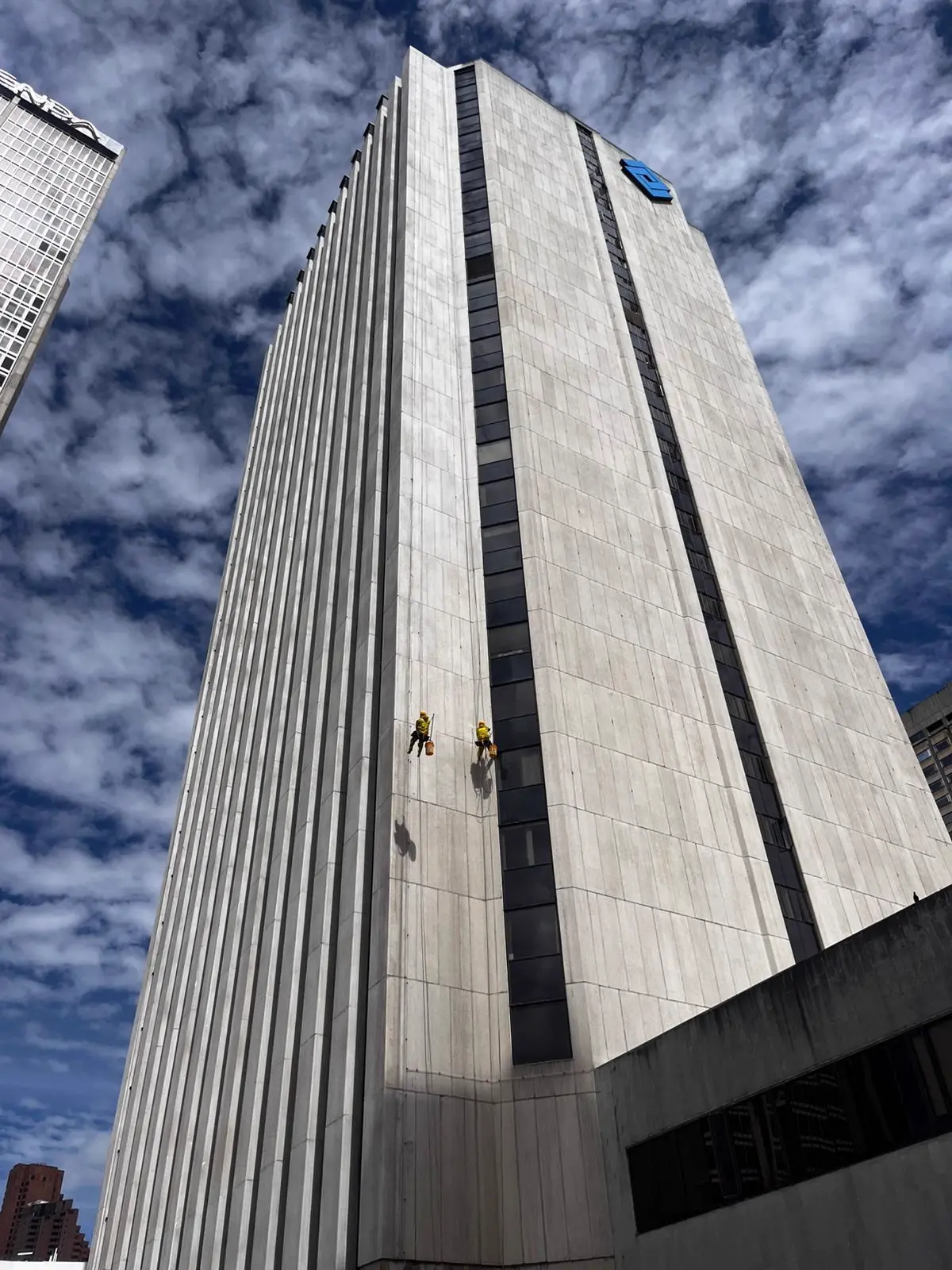 Banco de Occidente - Edificación en Cra. 13 no. 26a - 43, Bogotá, Colombia