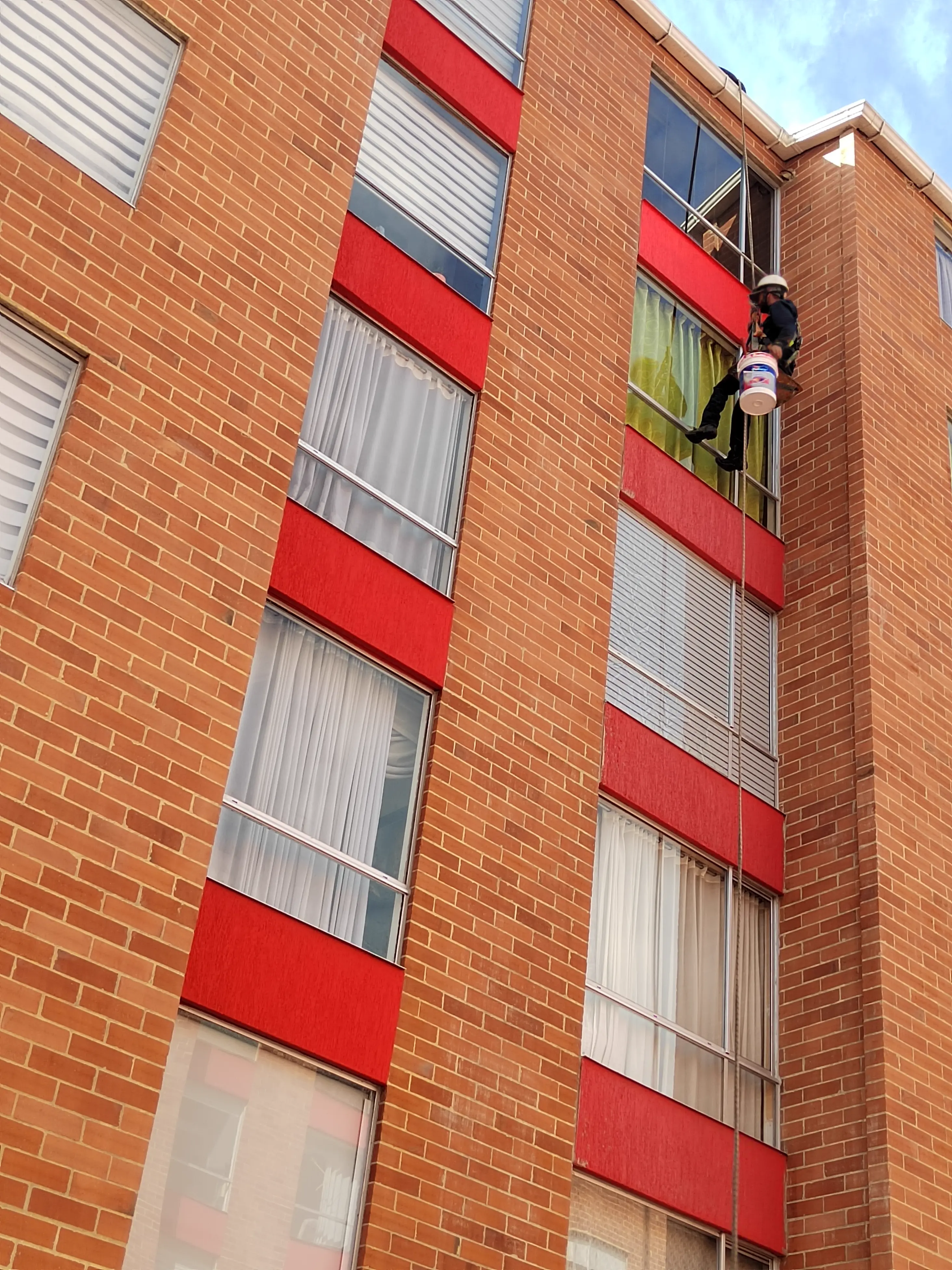 Portal de Granada II - Detalle de proceso 4