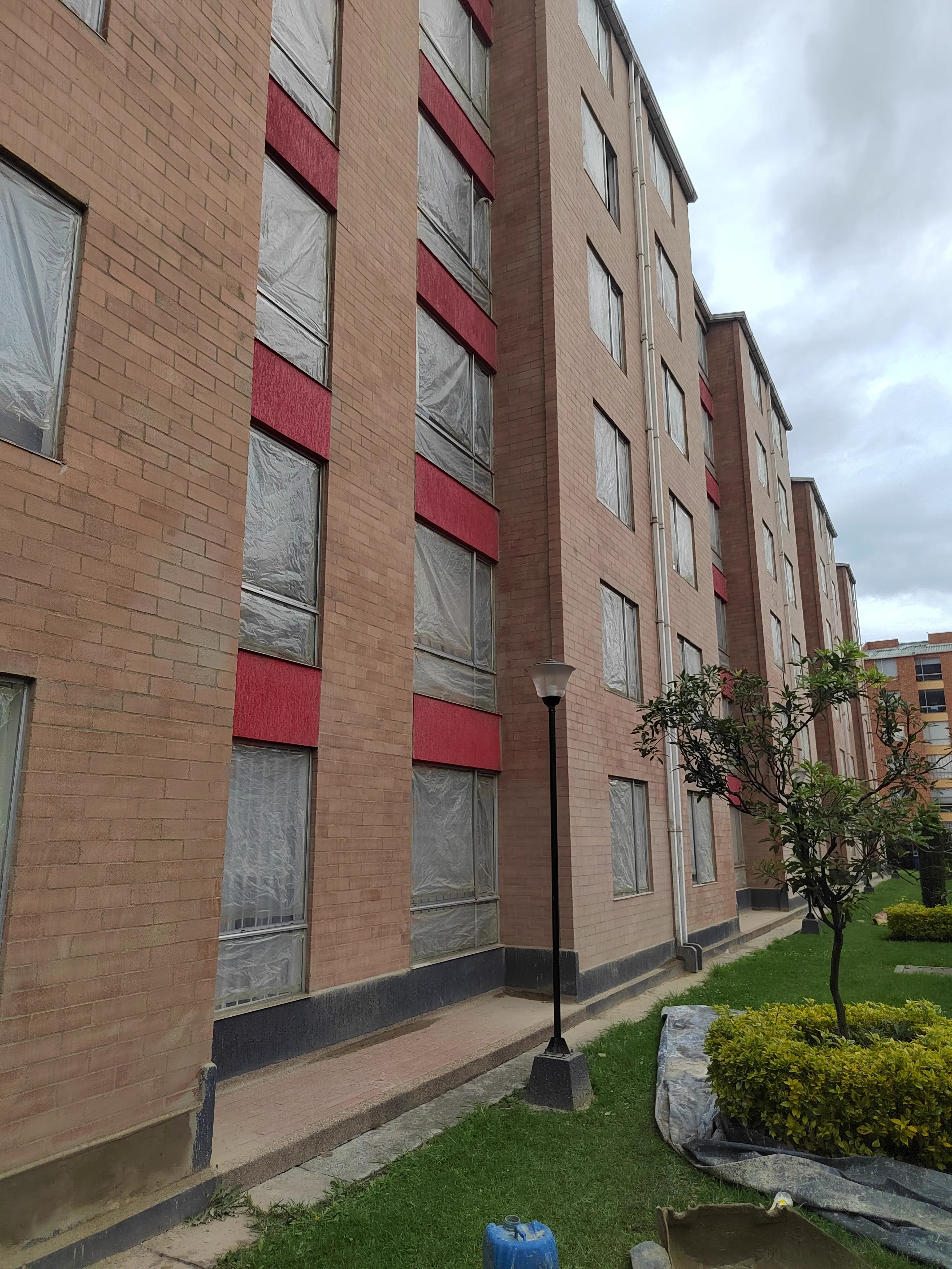 Portal de Granada II - Detalle de proceso 7