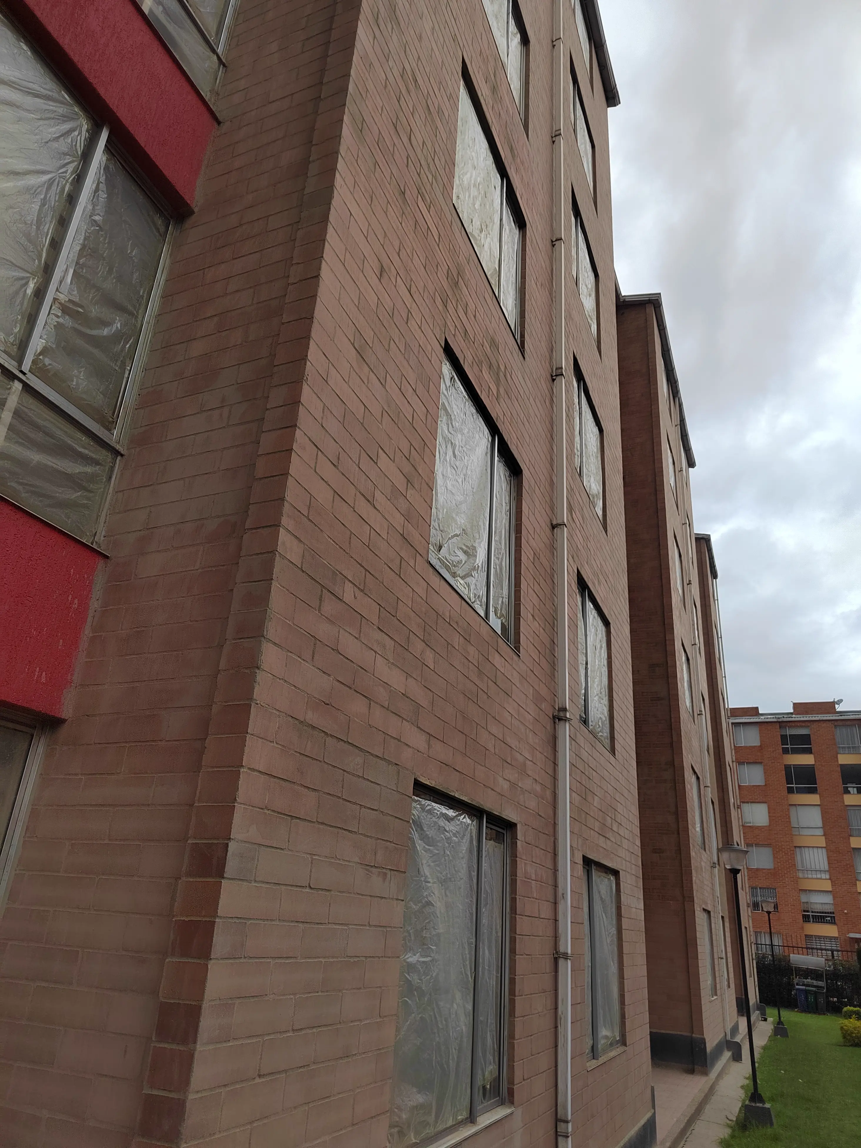 Portal de Granada II - Detalle de proceso 8