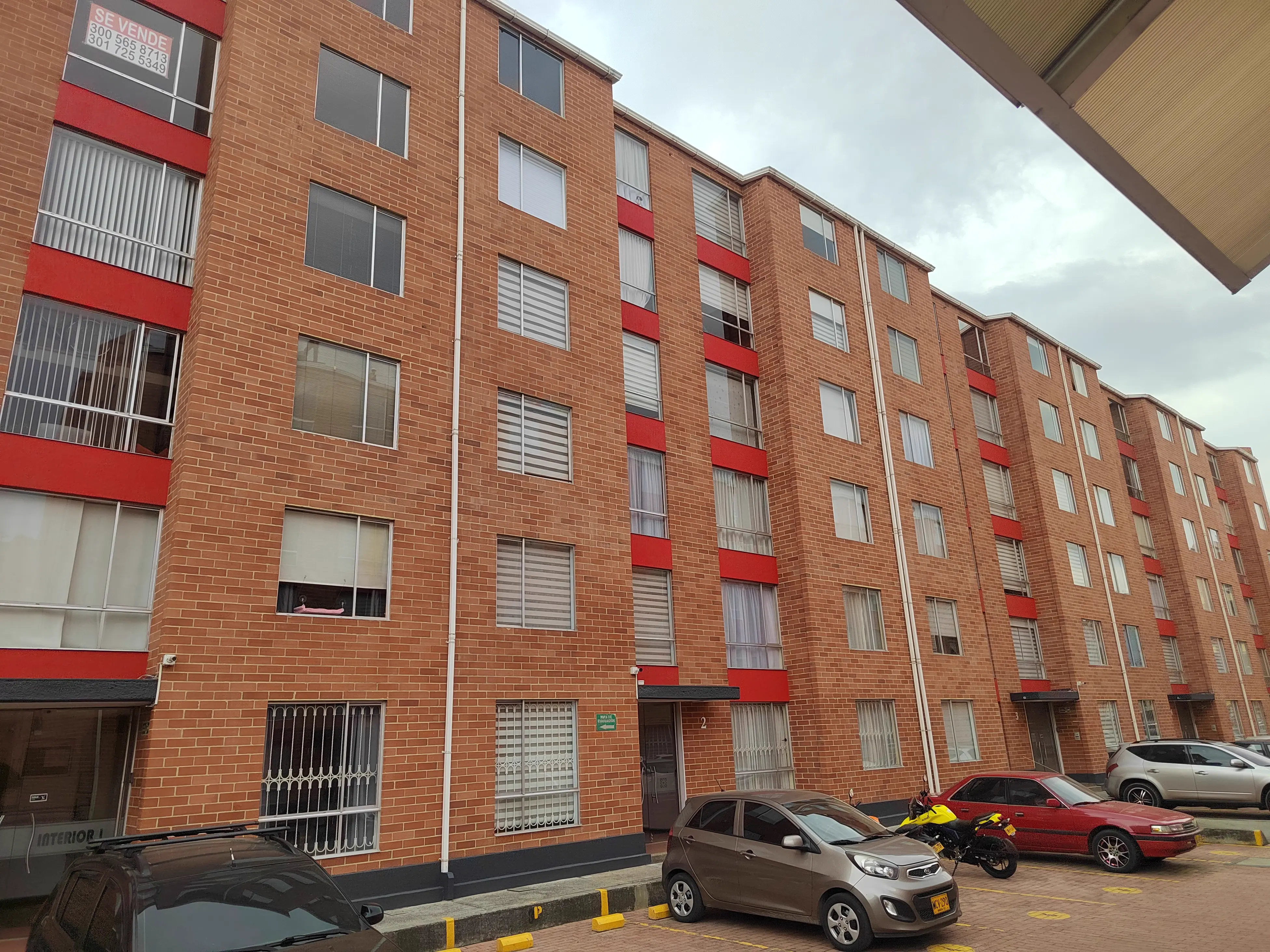 Portal de Granada II - Detalle de proceso 16