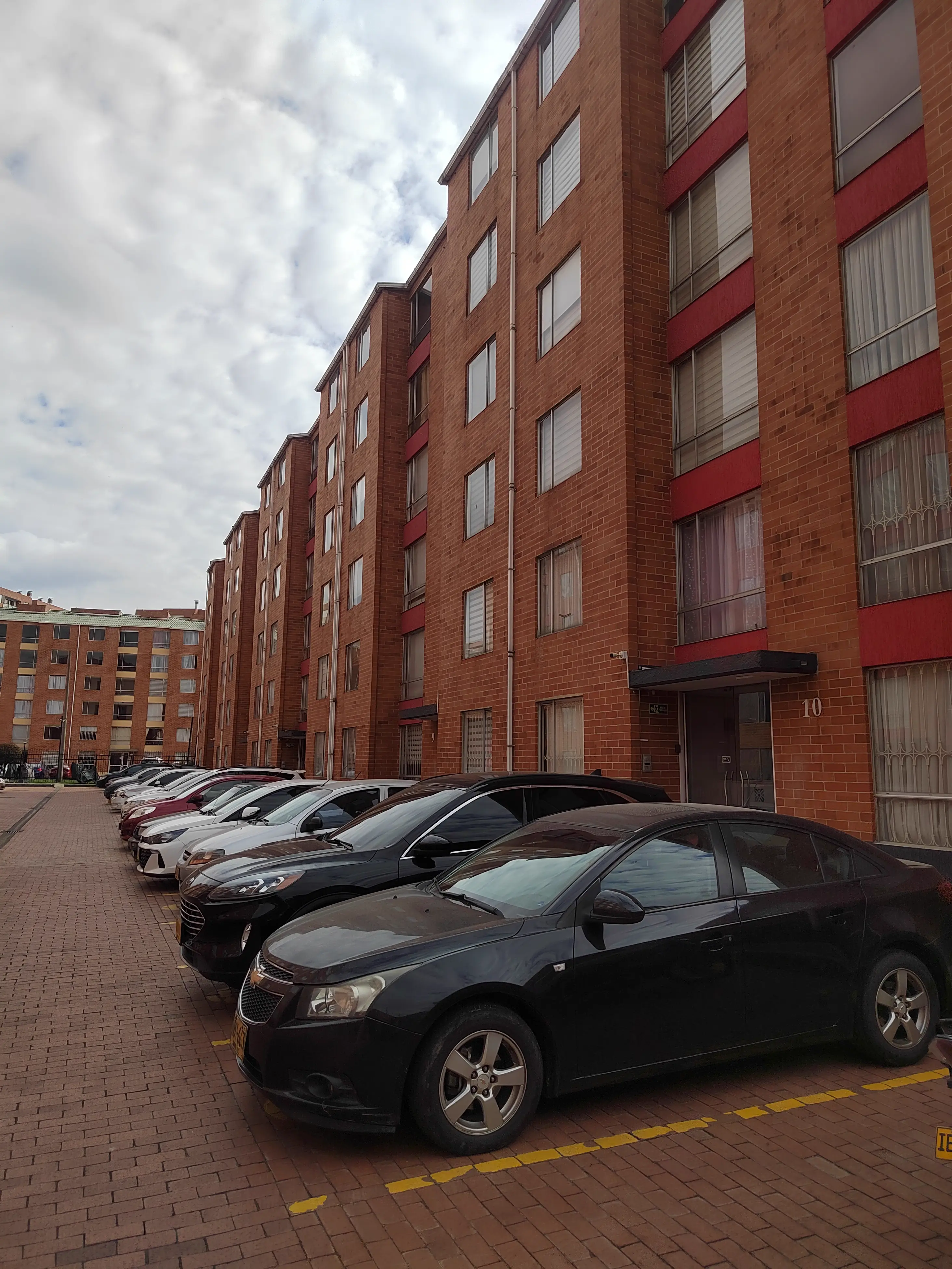 Portal de Granada II - Detalle de proceso 17