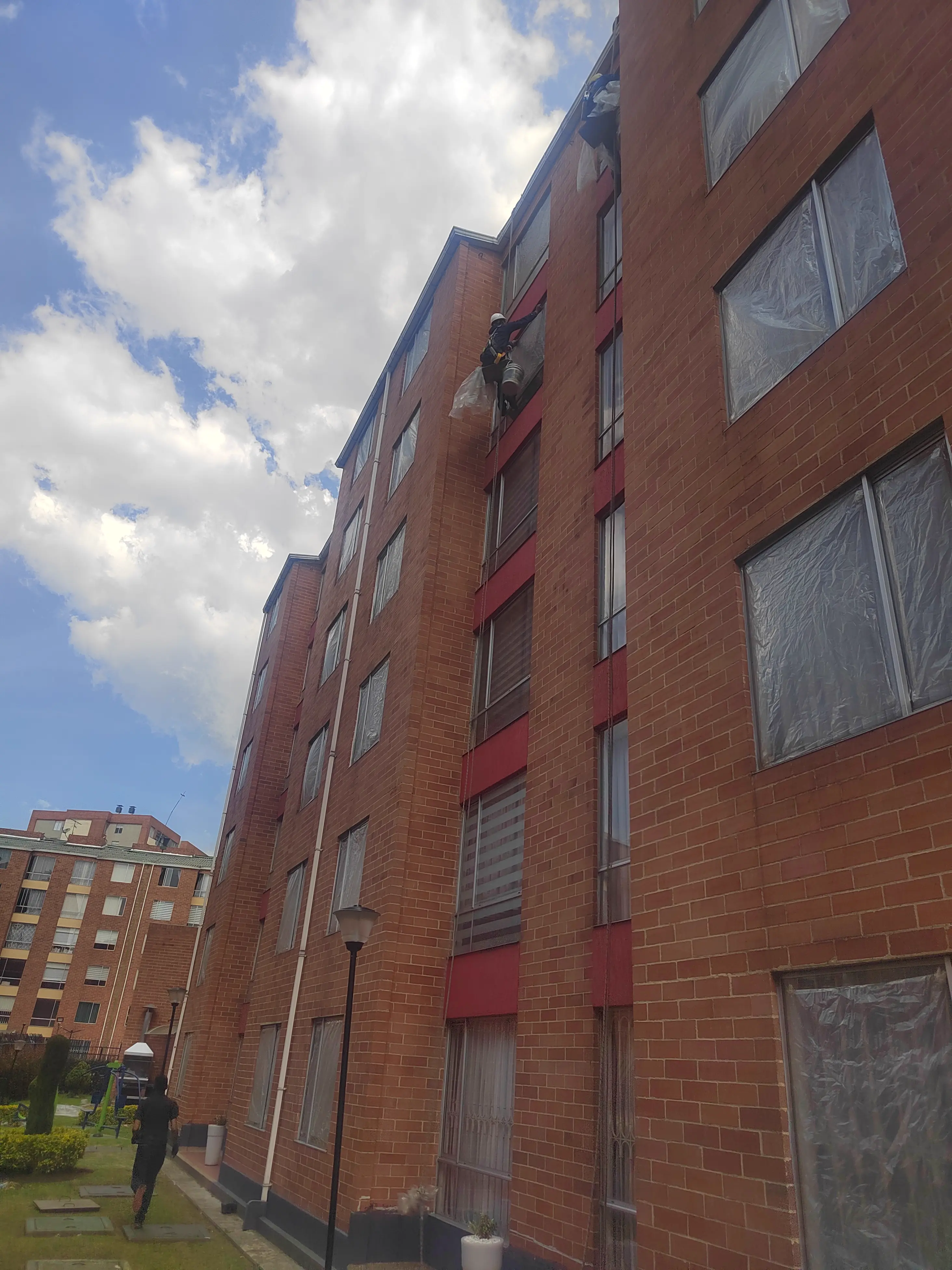 Portal de Granada II - Detalle de proceso 31