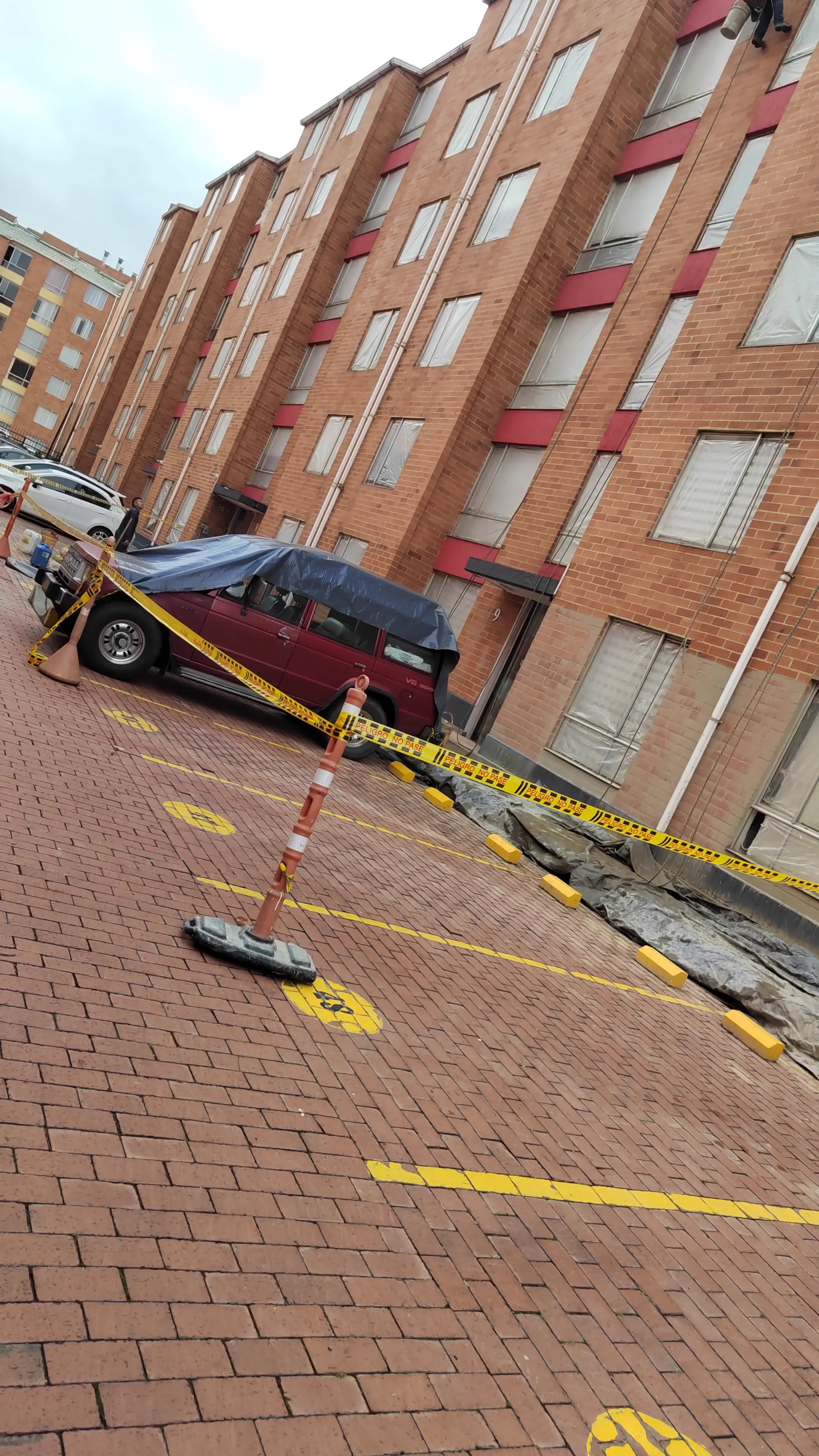 Portal de Granada II - Detalle de proceso 37