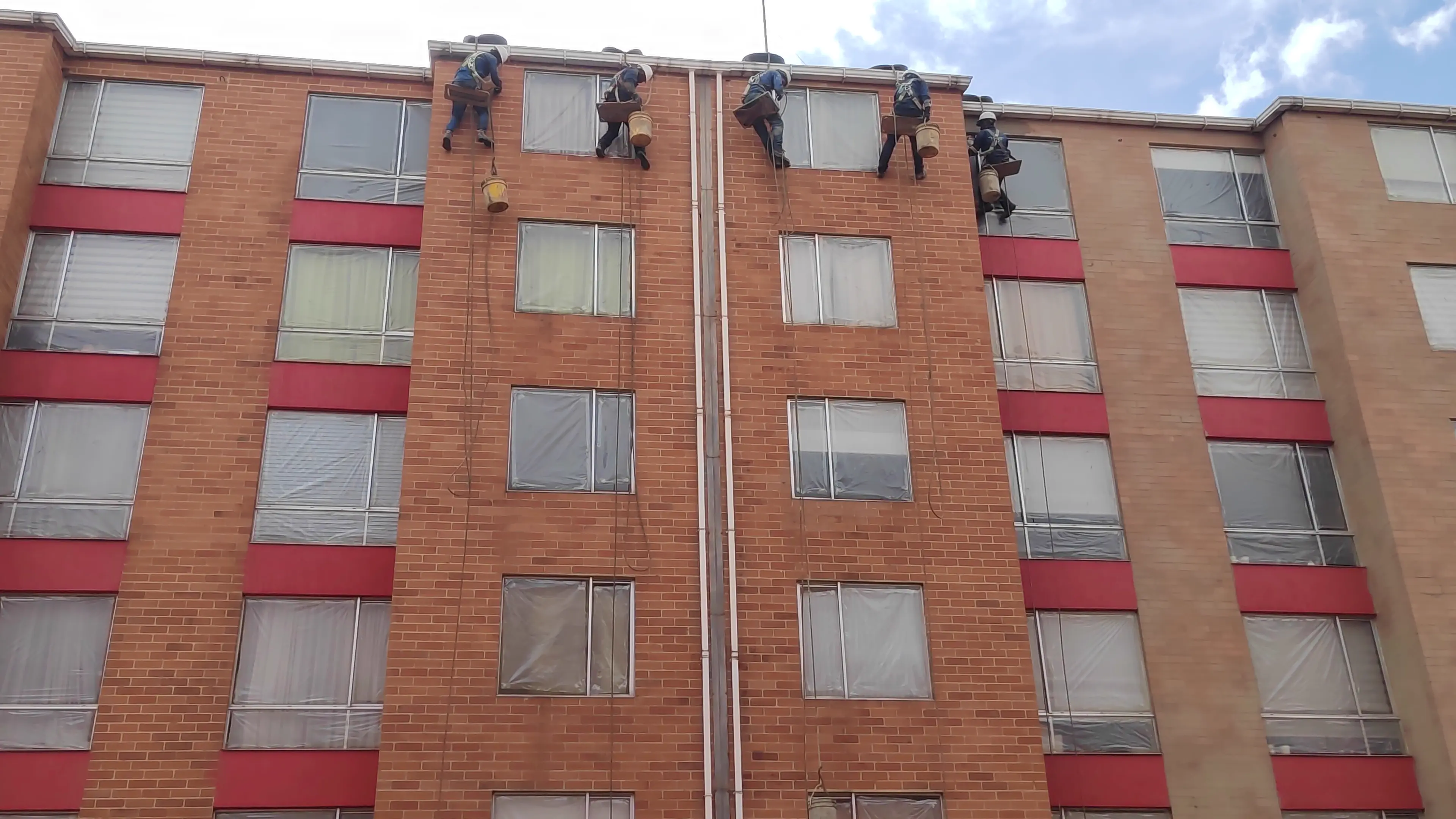 Portal de Granada II - Detalle de proceso 39
