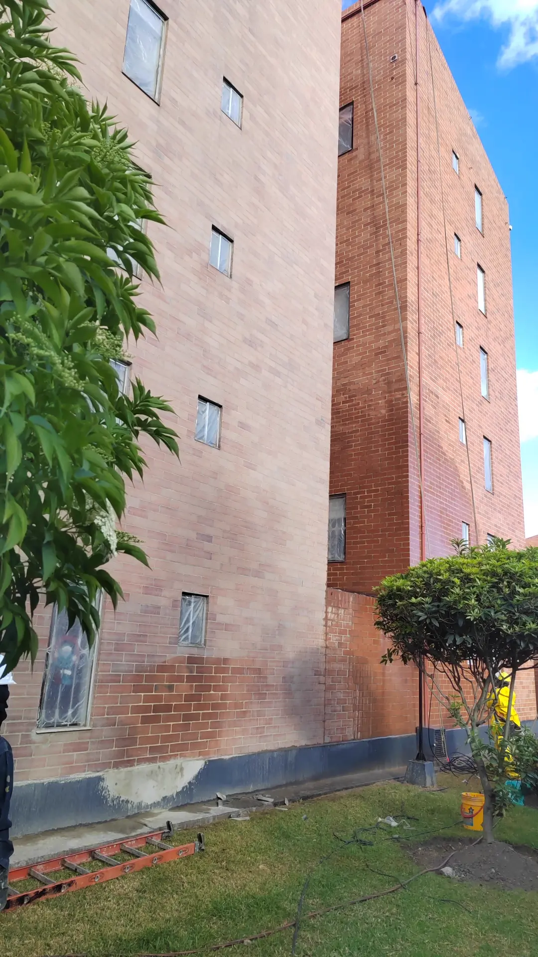 Portal de Granada II - Detalle de proceso 44