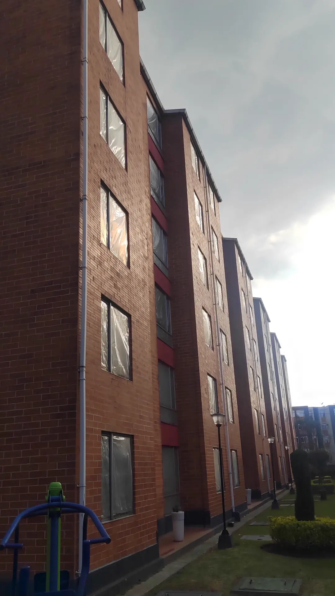 Portal de Granada II - Detalle de proceso 45