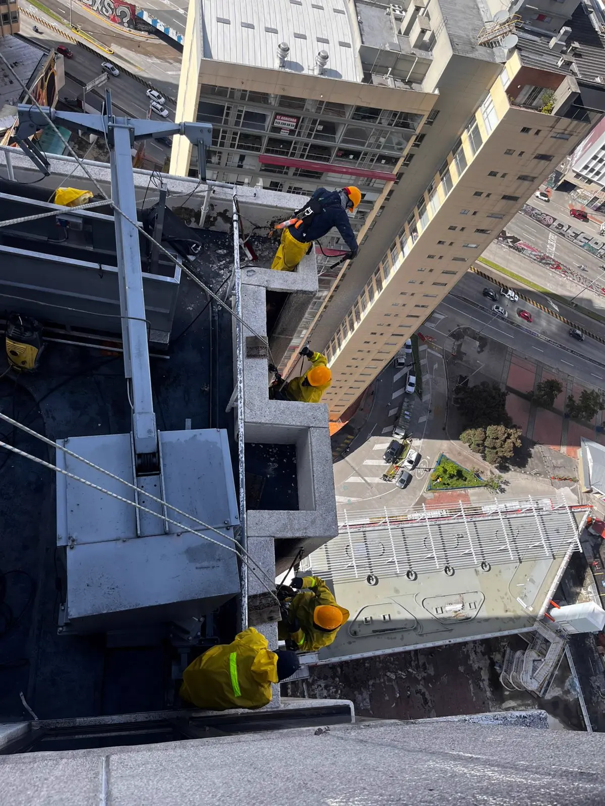 Banco de Occidente - Detalle de proceso 101