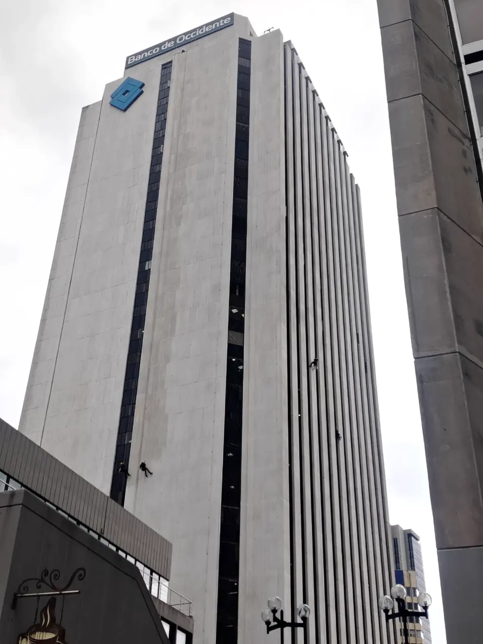 Banco de Occidente - Detalle de proceso 104