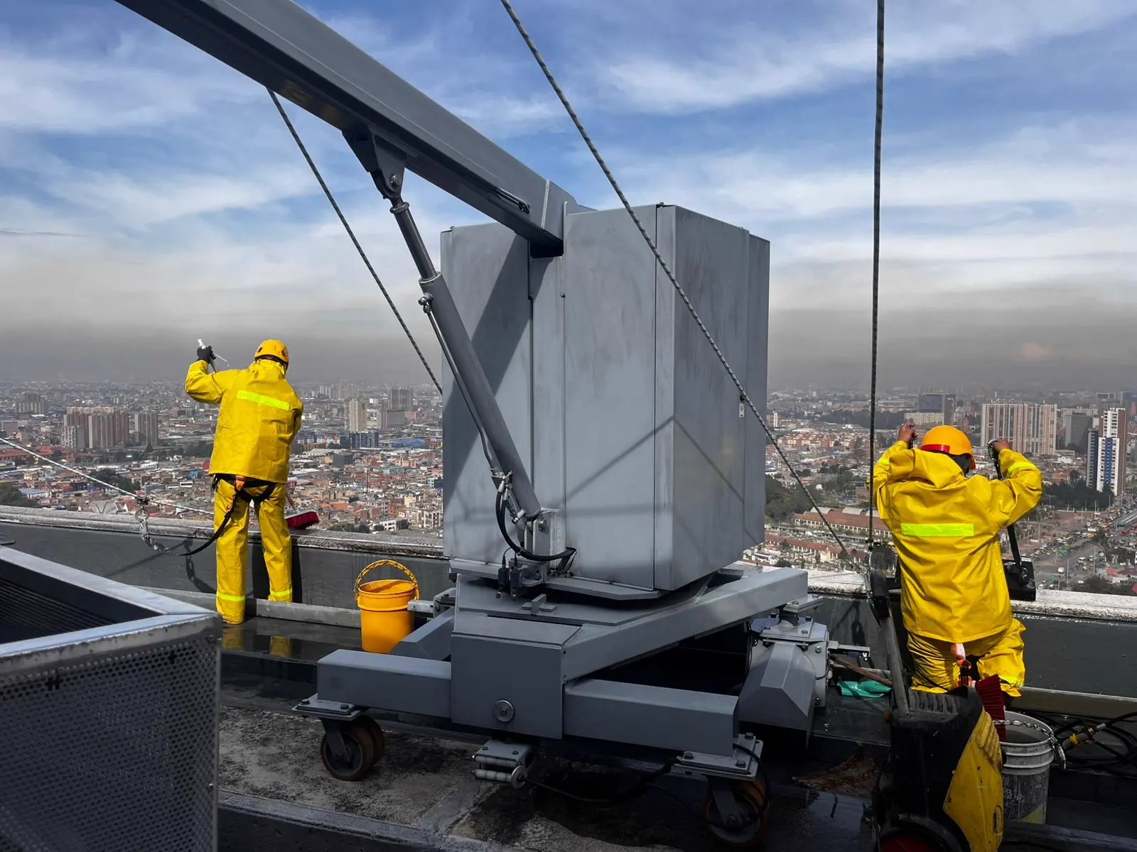 Banco de Occidente - Detalle de proceso 110