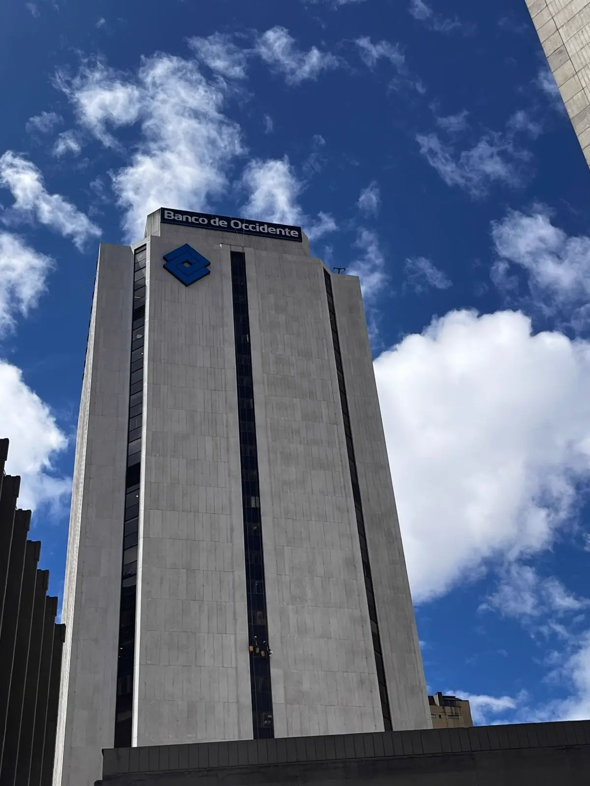 Banco de Occidente - Detalle de proceso 14