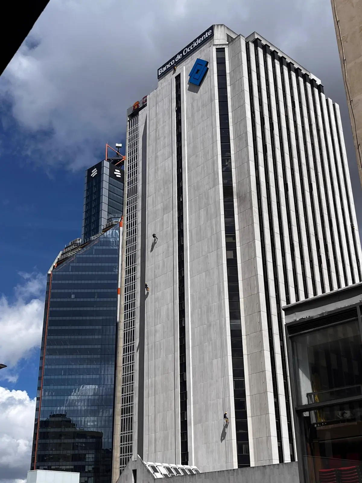 Banco de Occidente - Detalle de proceso 21