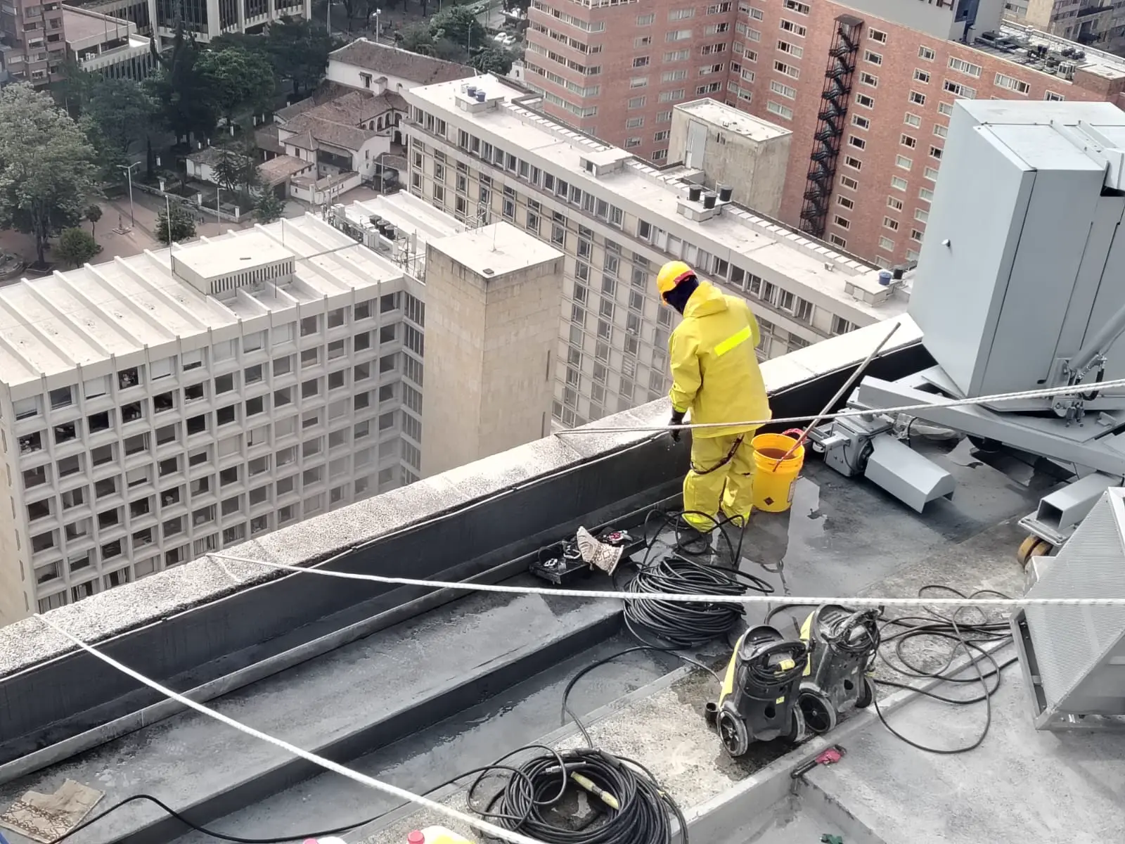 Banco de Occidente - Detalle de proceso 50