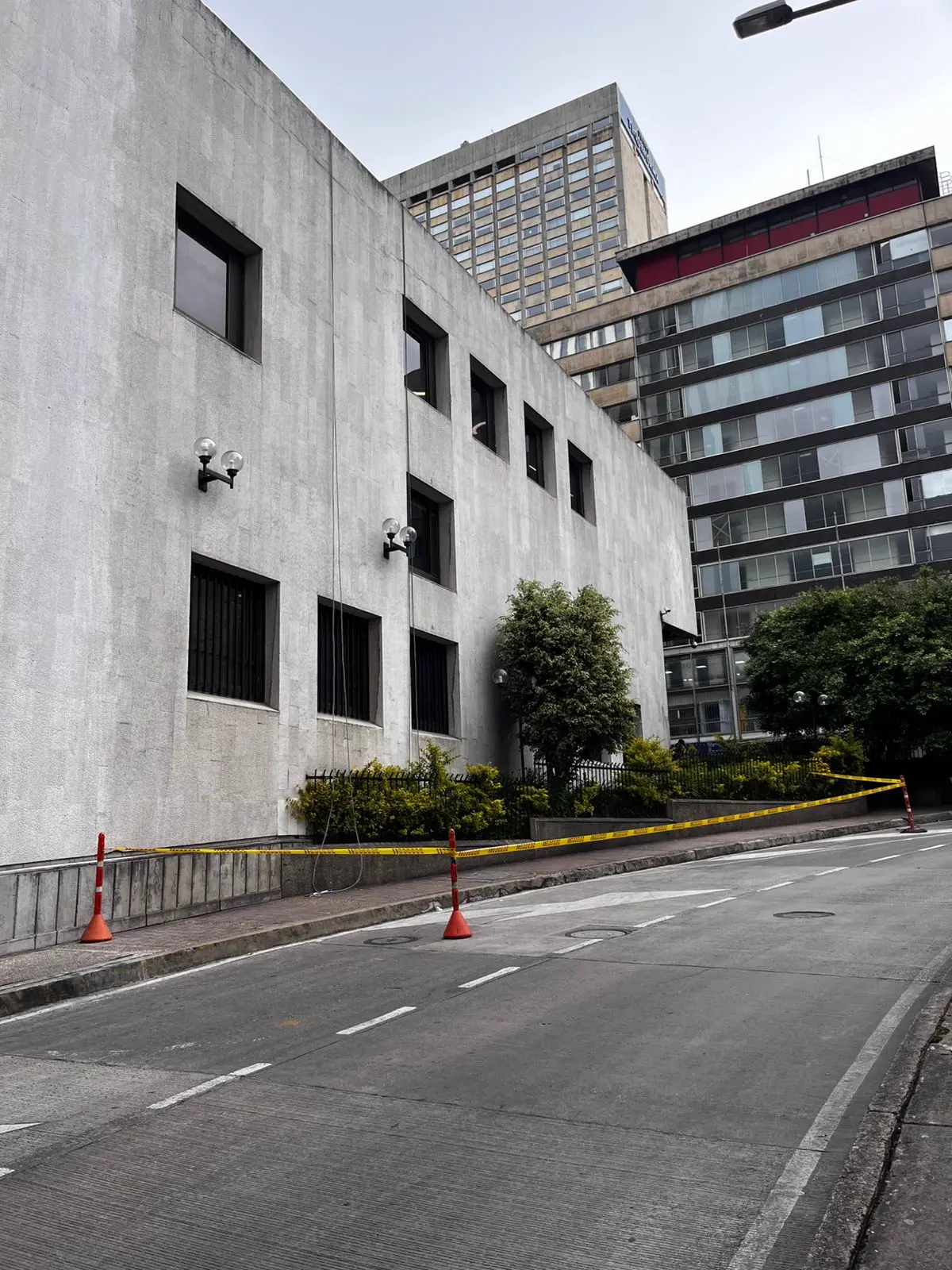 Banco de Occidente - Detalle de proceso 61