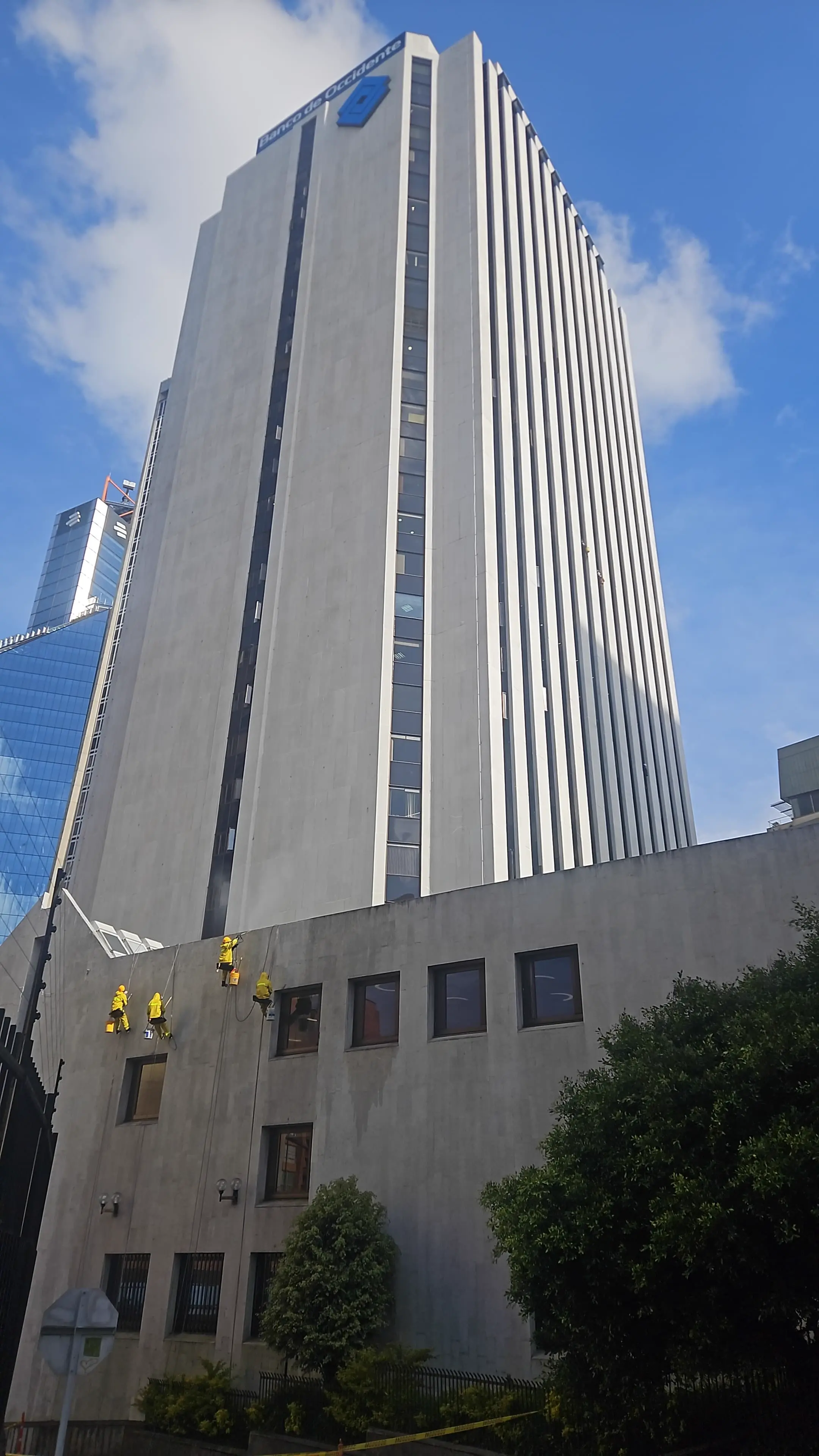 Banco de Occidente - Detalle de proceso 63