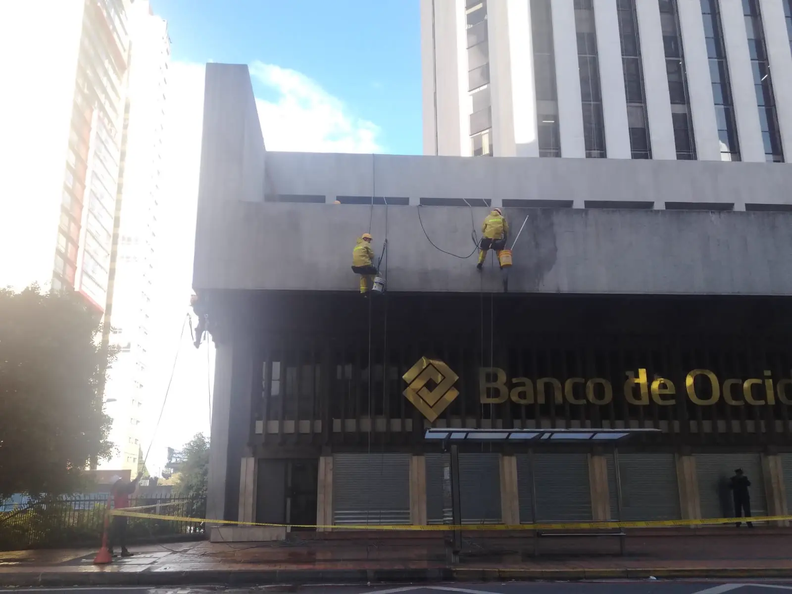 Banco de Occidente - Detalle de proceso 73